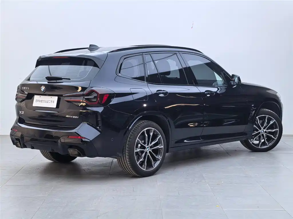 BMW X3 2023 xDrive30i Lead M