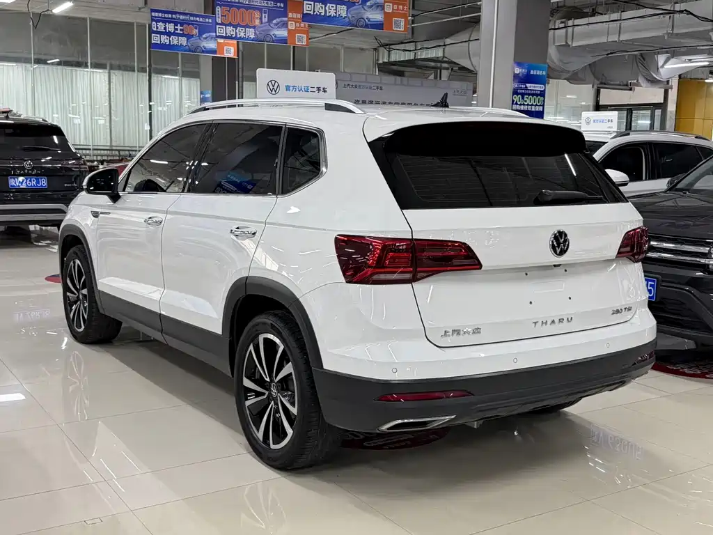 Volkswagen Tharu - фото 6