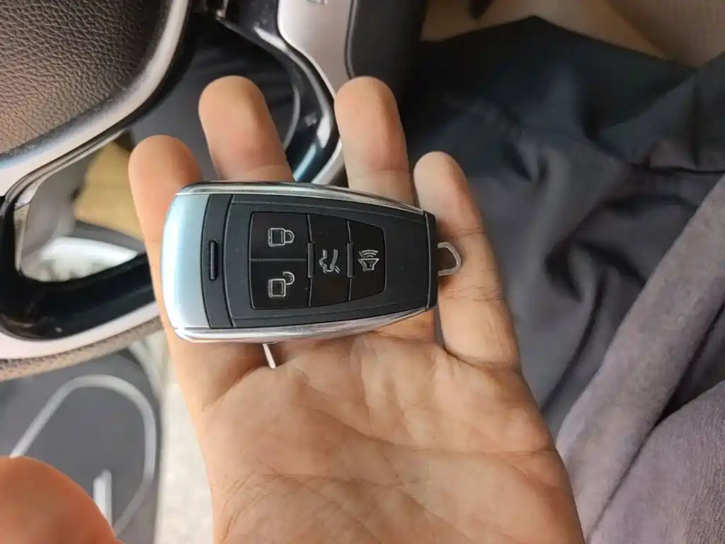 BAIC U7 — миниатюра 9