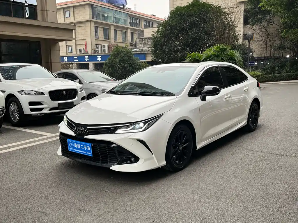 Toyota Corolla 2022
