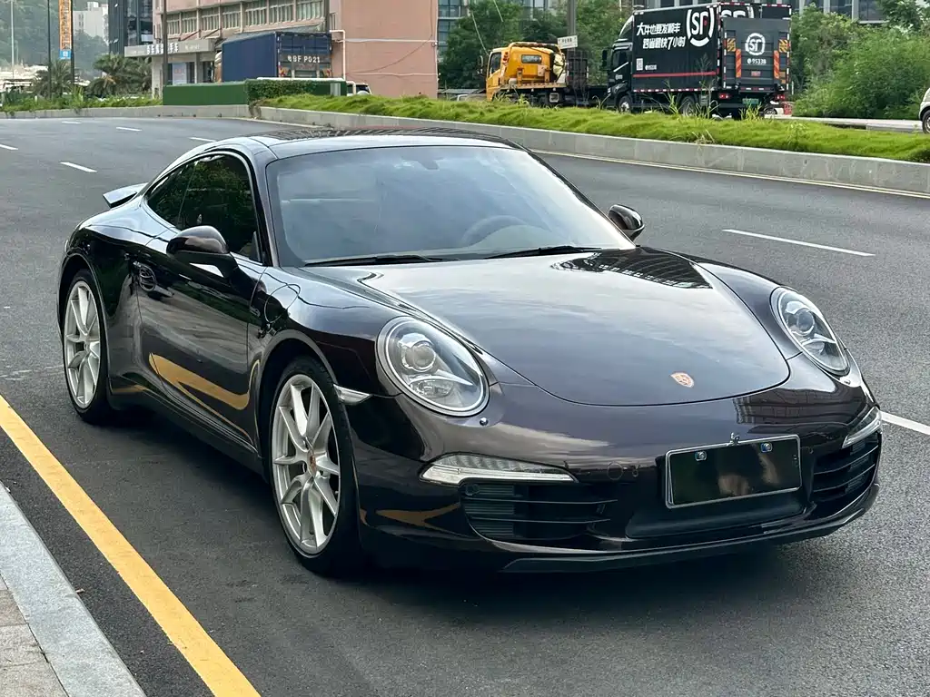 Porsche 911 2012 Carrera 3.4L