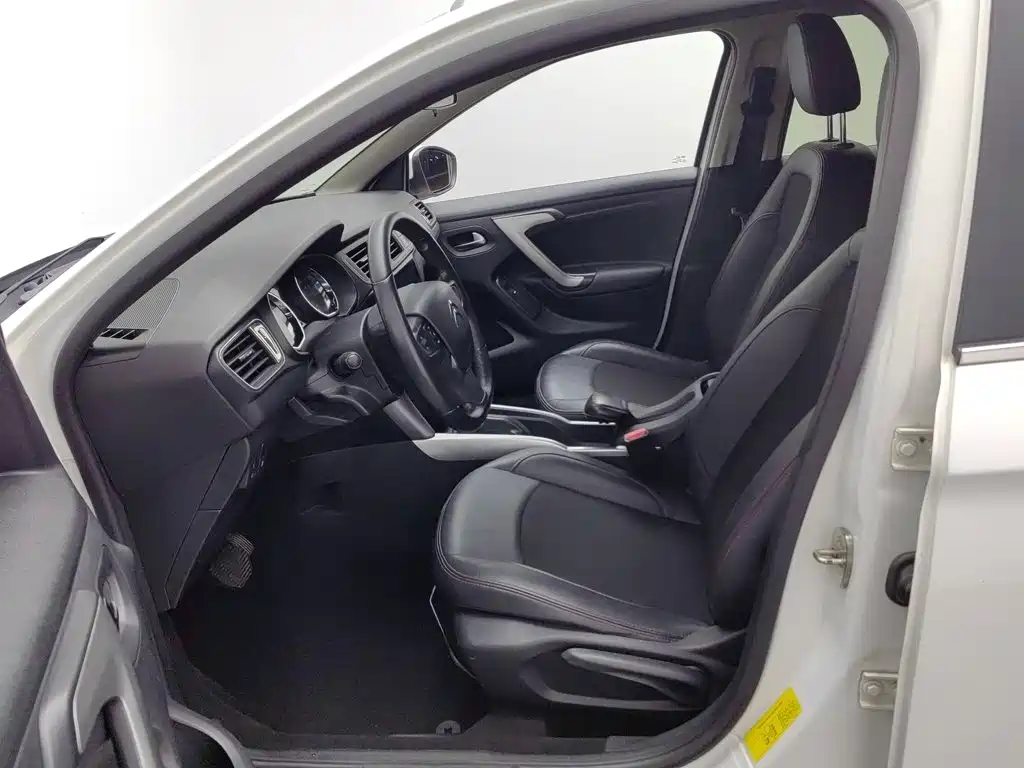 Citroen C3-XR — миниатюра 10