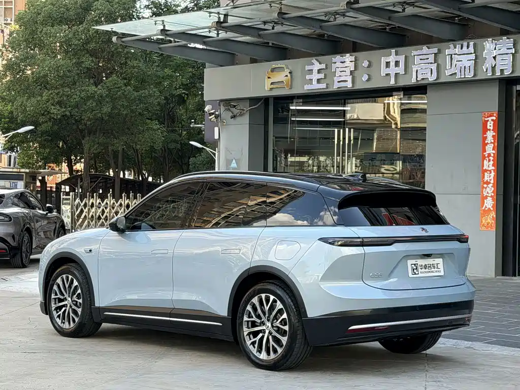 NIO ES6 — миниатюра 4
