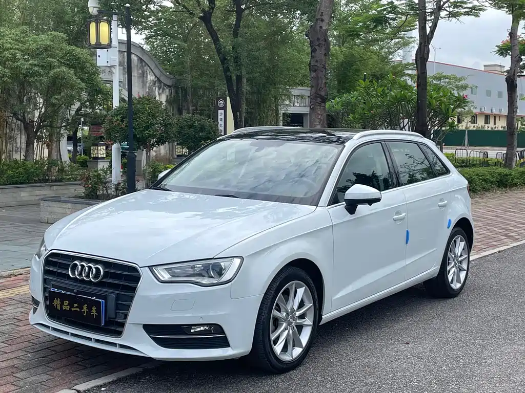 Audi A3 2016
