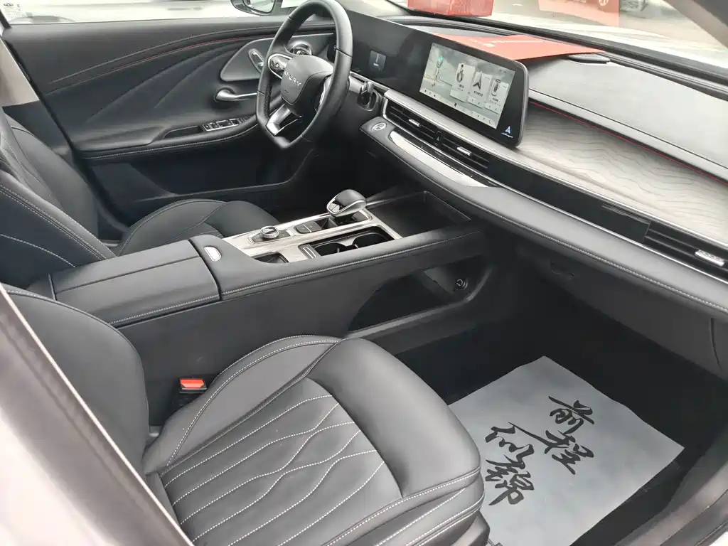 Chery Arrizo 8 — миниатюра 5