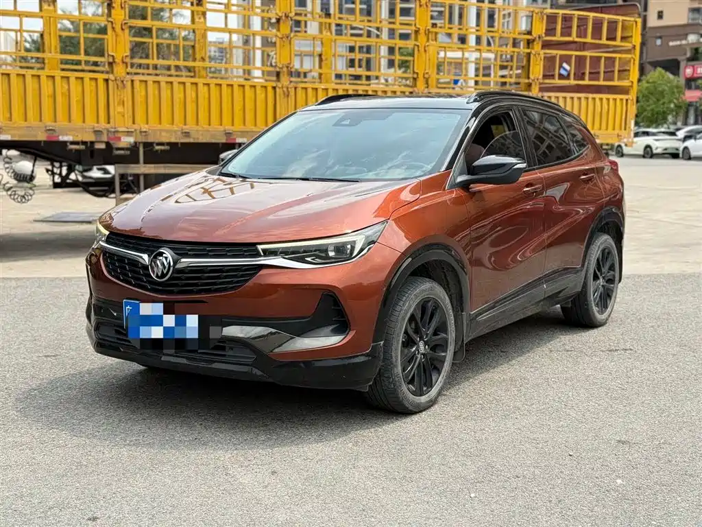 Buick Encore 2019