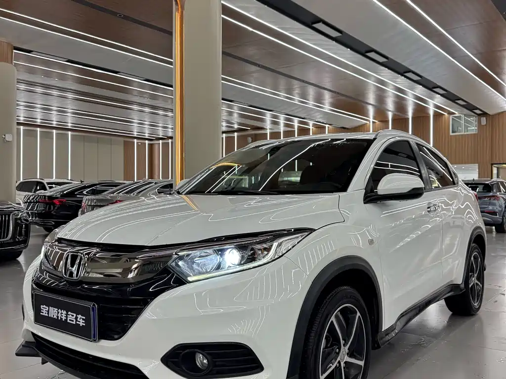 Honda Vezel 2021