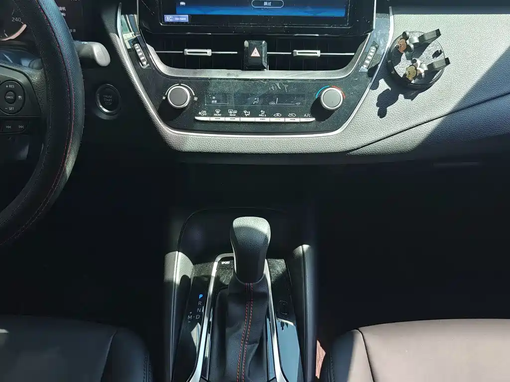 Toyota Corolla — миниатюра 10