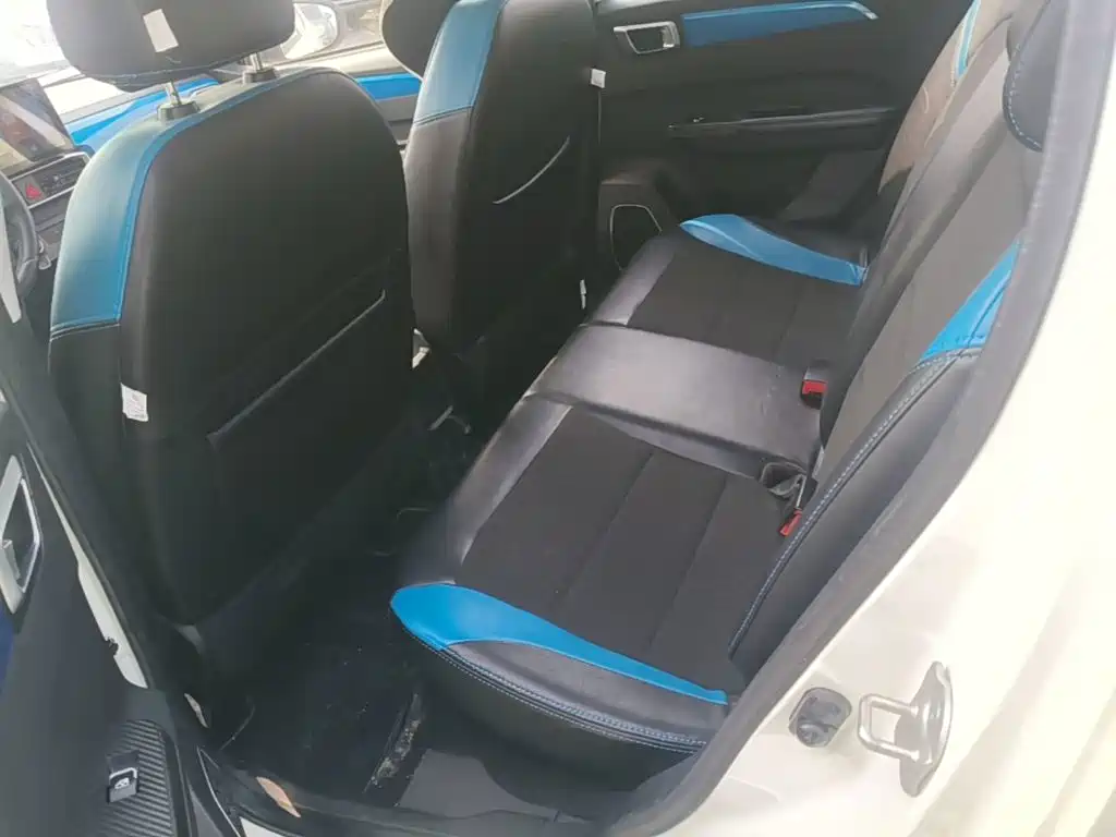 BAIC New Energy EC3 — миниатюра 17