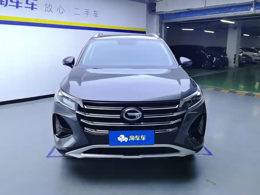 GAC Motor Trumpchi GS4 — миниатюра 2