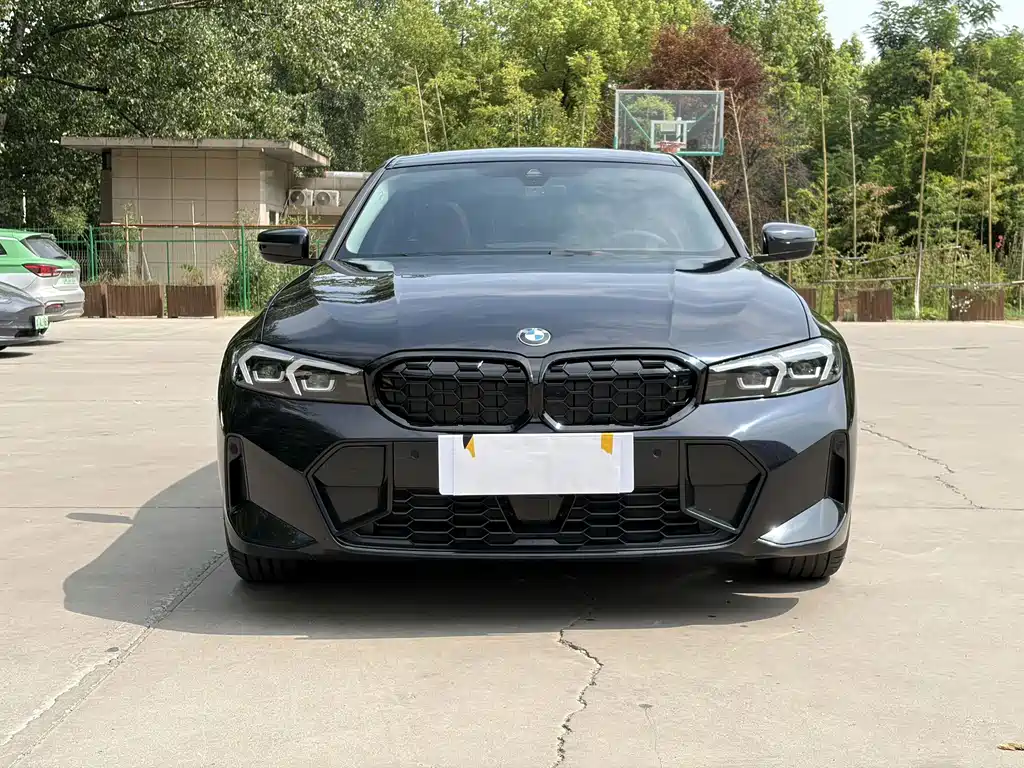BMW 3 Series — миниатюра 8