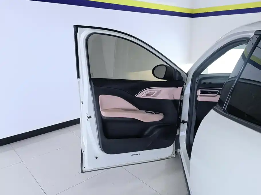 BYD Seagull — миниатюра 7