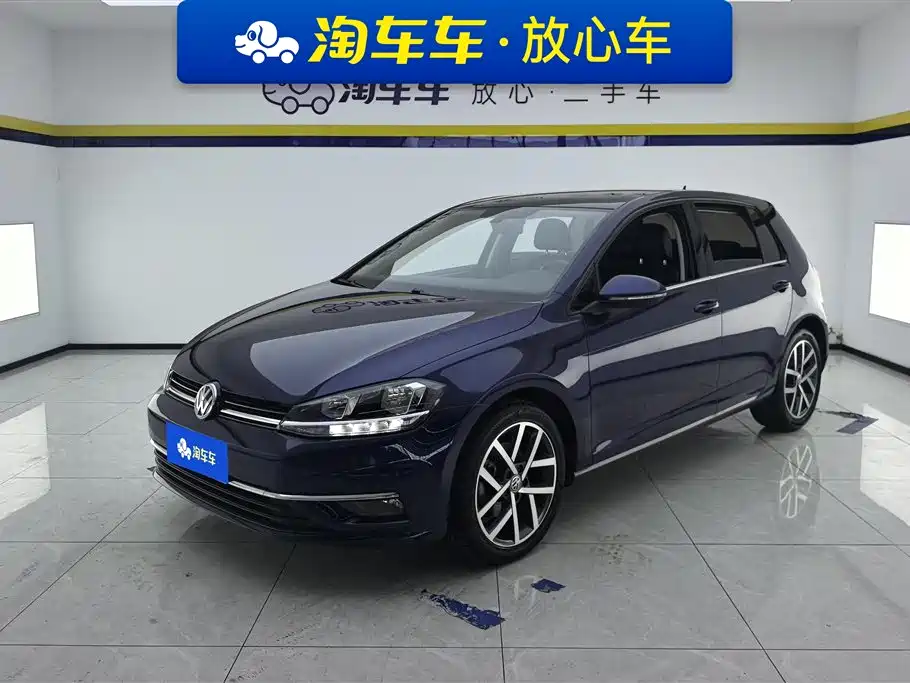 Volkswagen Golf 2019