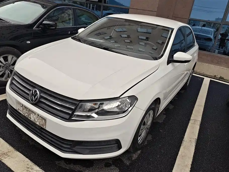Volkswagen Santana 2021