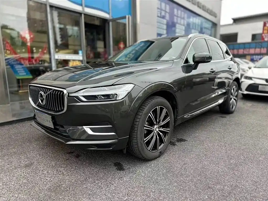 Volvo XC60 2020