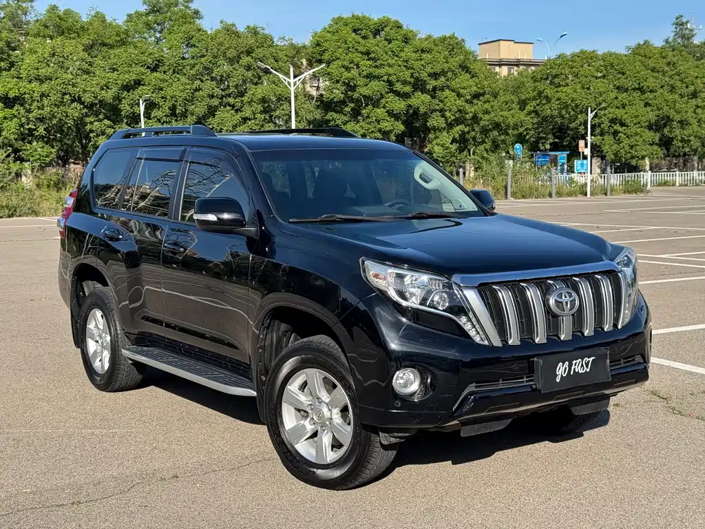Toyota Land Cruiser Prado 2016 3.5L AT TX-L NAVI