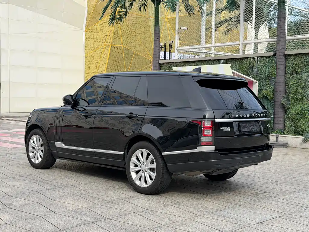 Land Rover Range Rover 2016 3.0 SC V6 Vogue