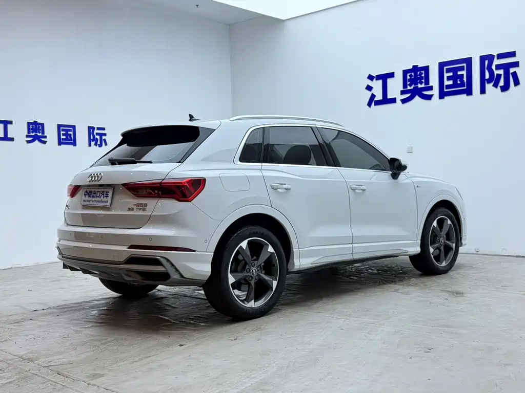 Audi Q3 — миниатюра 17