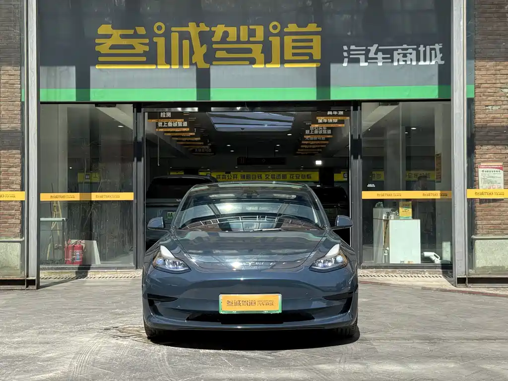Tesla Model 3 — миниатюра 2