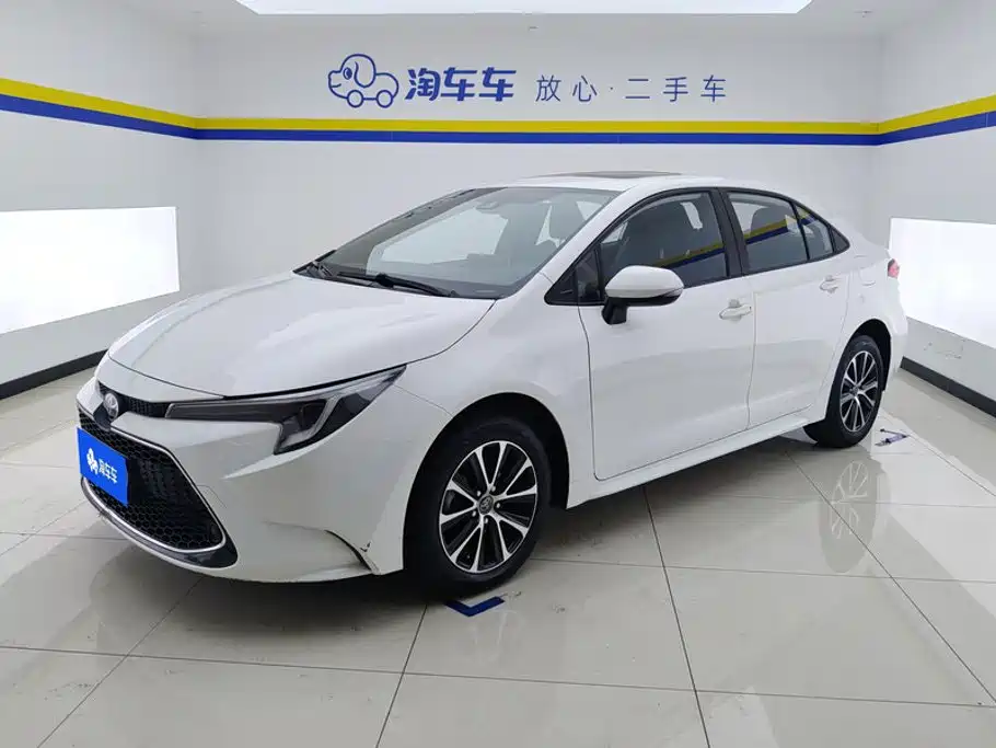 Toyota Corolla Levin
