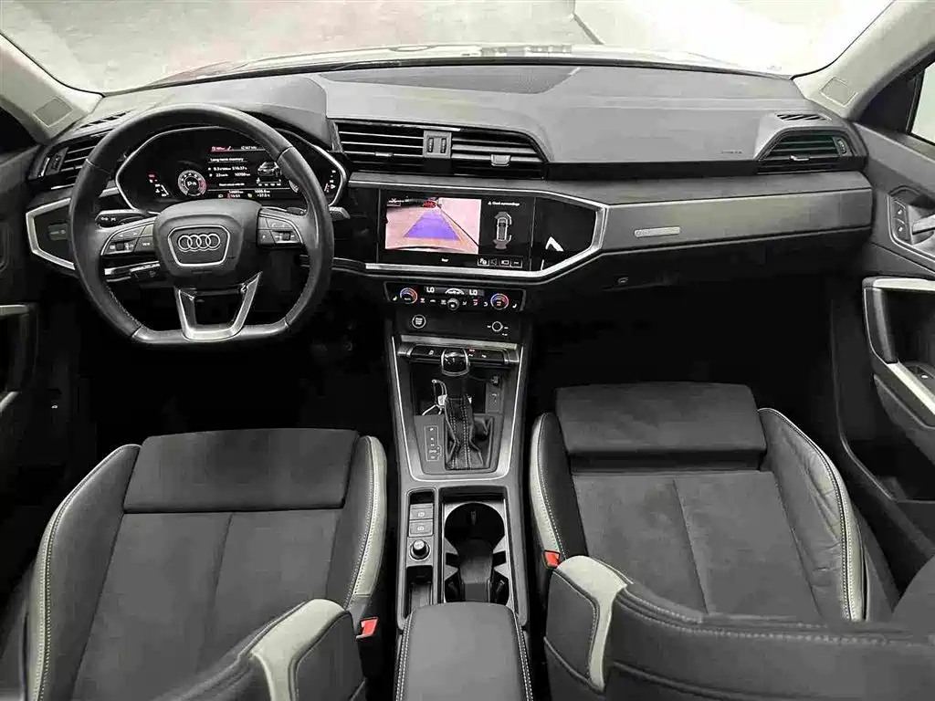 Audi Q3 — фотографии объявления, Фото 11