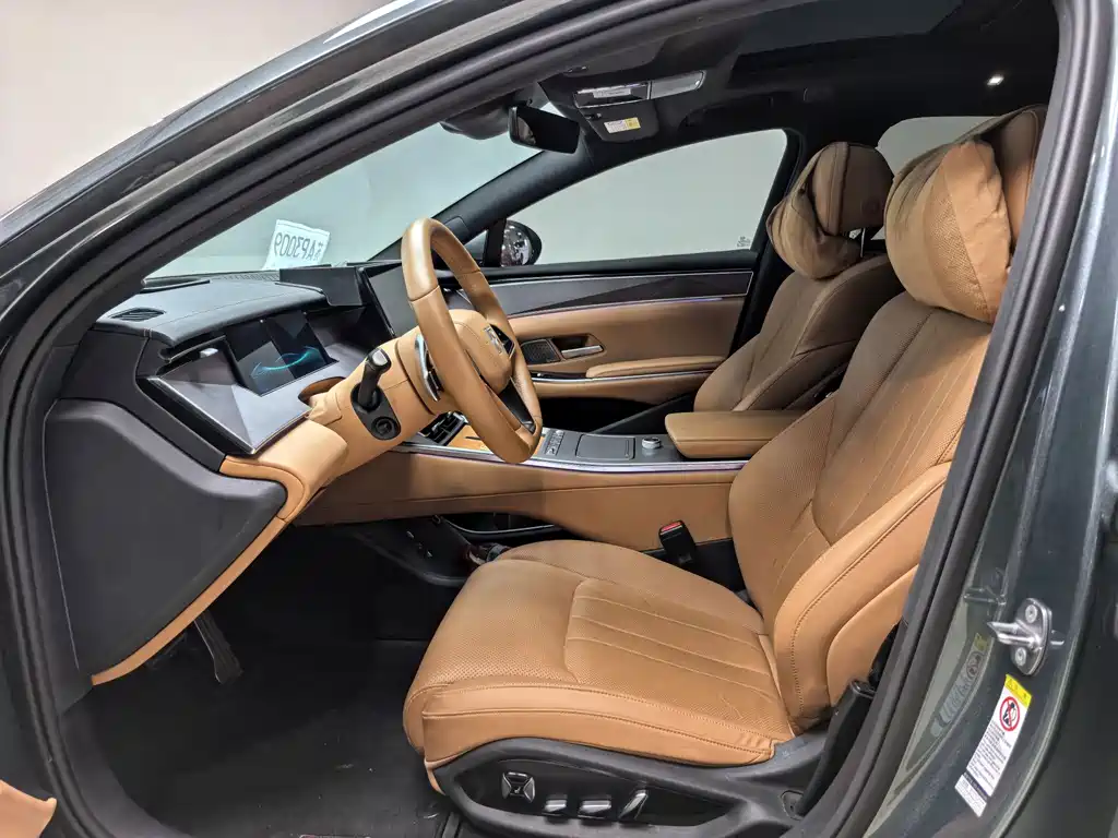 BYD Han L — миниатюра 5