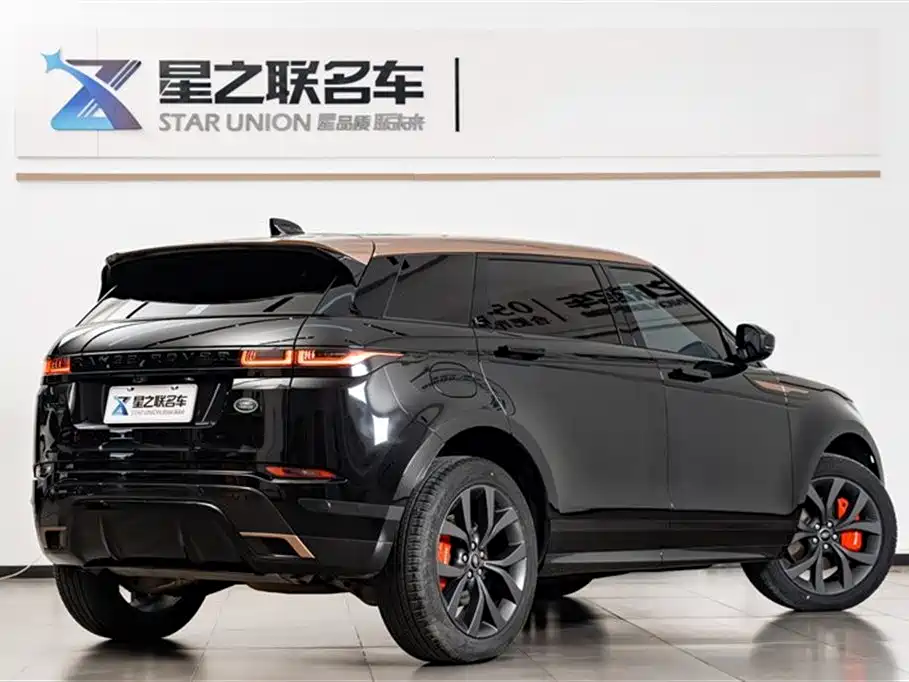 Land Rover Range Rover Evoque 2023 L 249PS