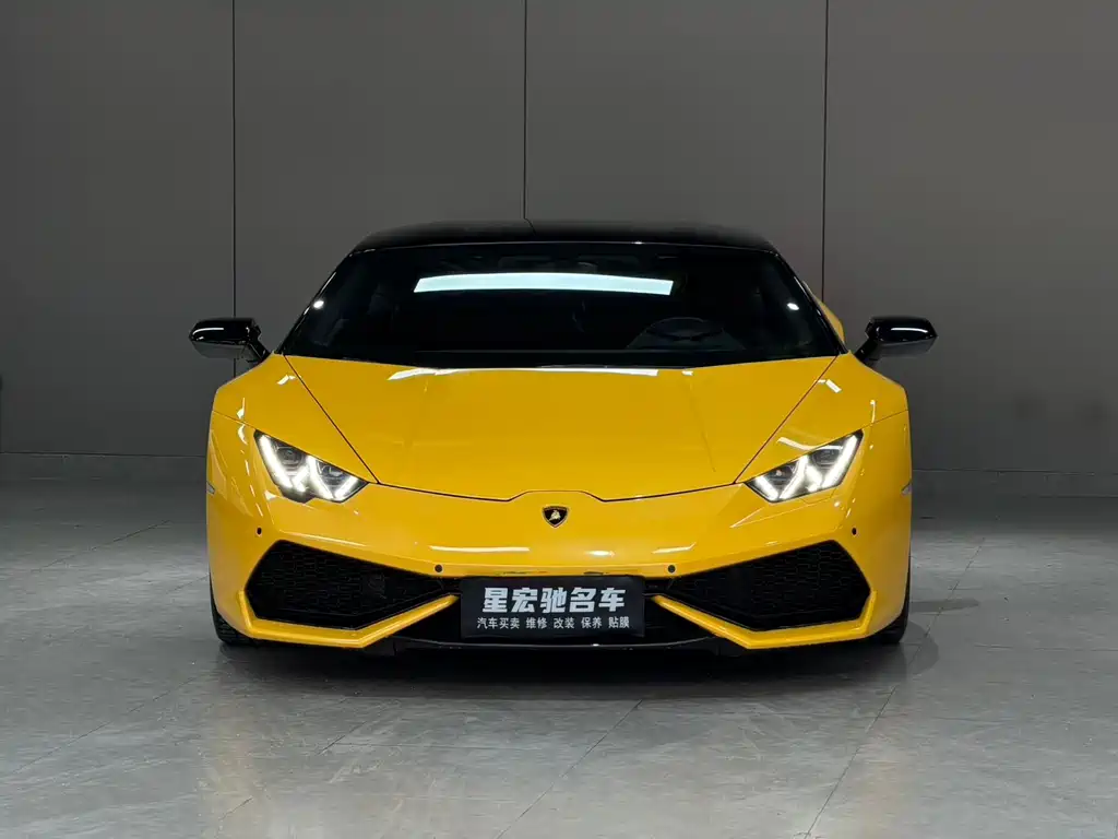 Lamborghini Huracán 2016 LP 600-4