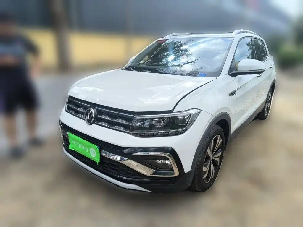 Volkswagen T-Cross — миниатюра 2