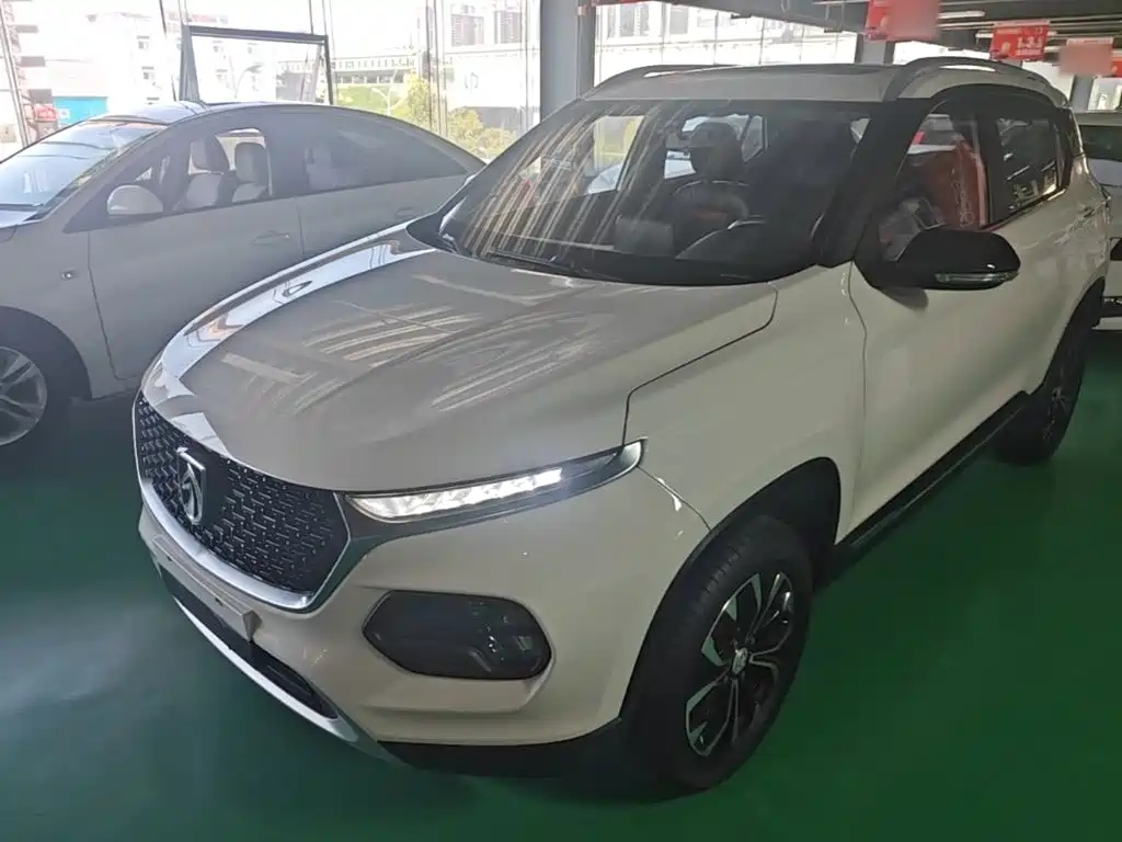 Baojun 510 — миниатюра 2