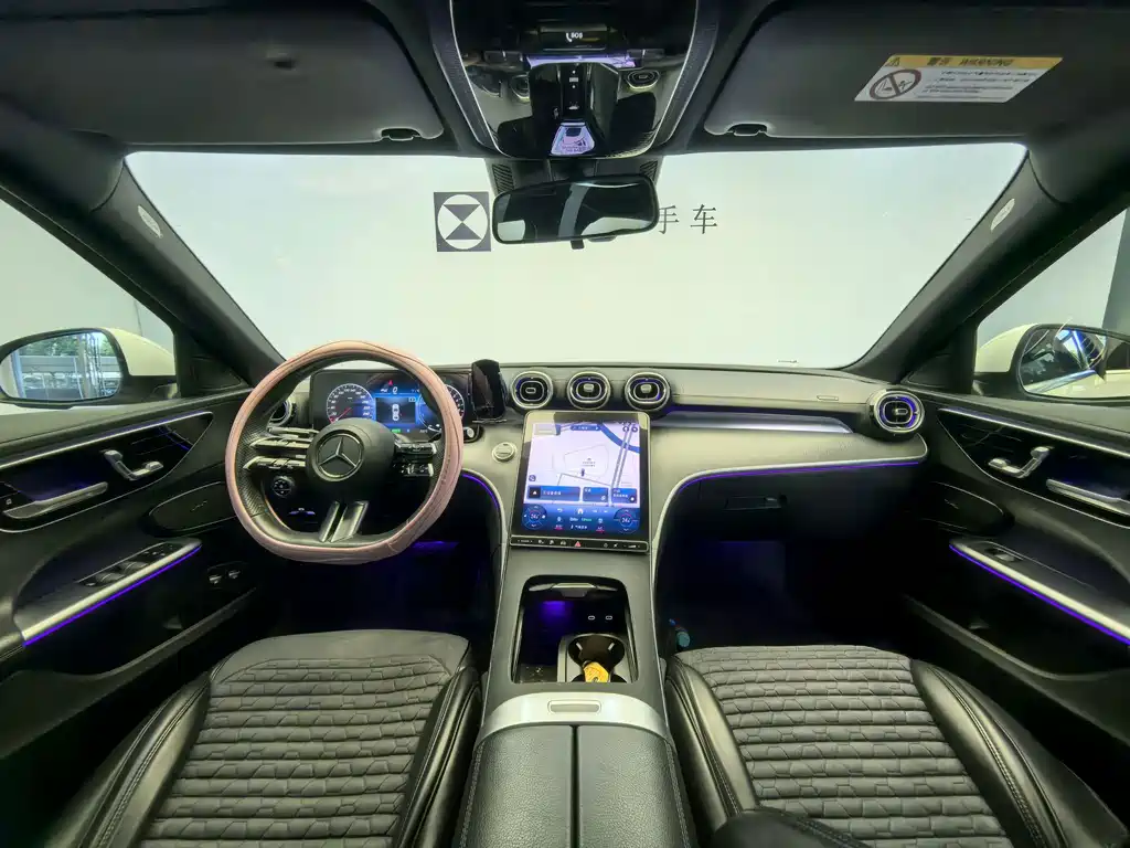 Mercedes-Benz C-Class New Energy — миниатюра 11