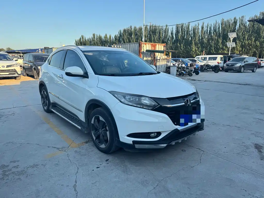 Honda Vezel — миниатюра 3