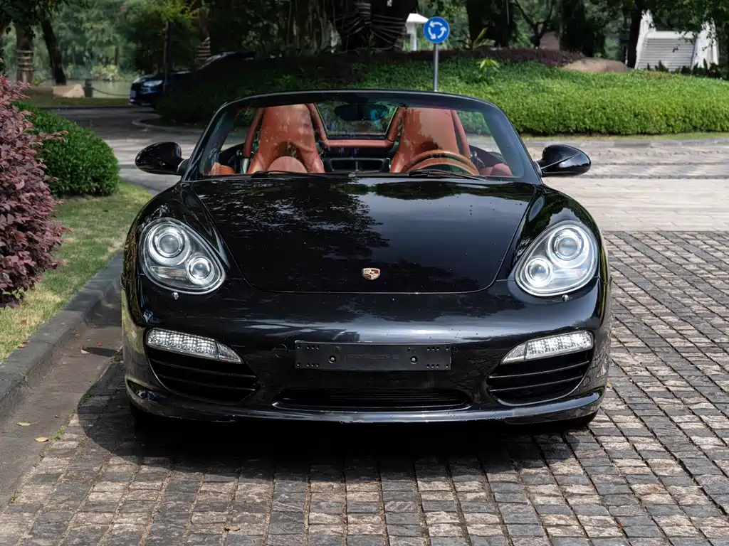Porsche Boxster — миниатюра 2