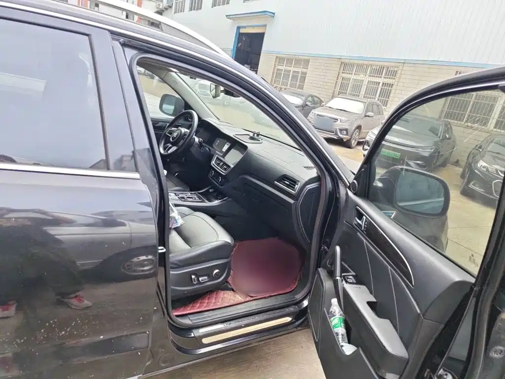 Zotye Zotye T600 — миниатюра 20