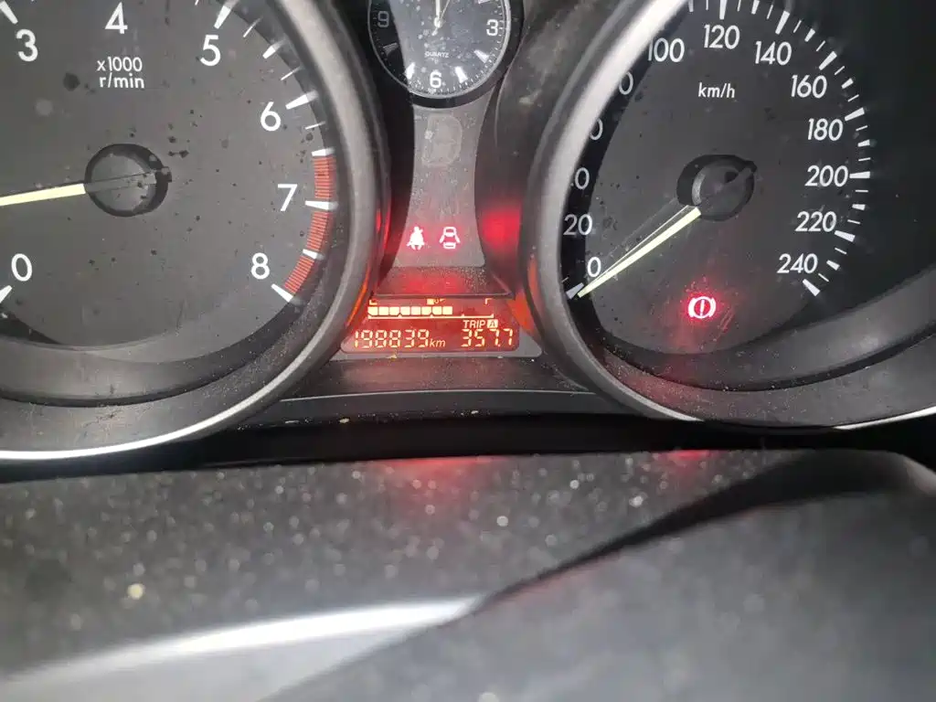 Mazda 5 — миниатюра 9