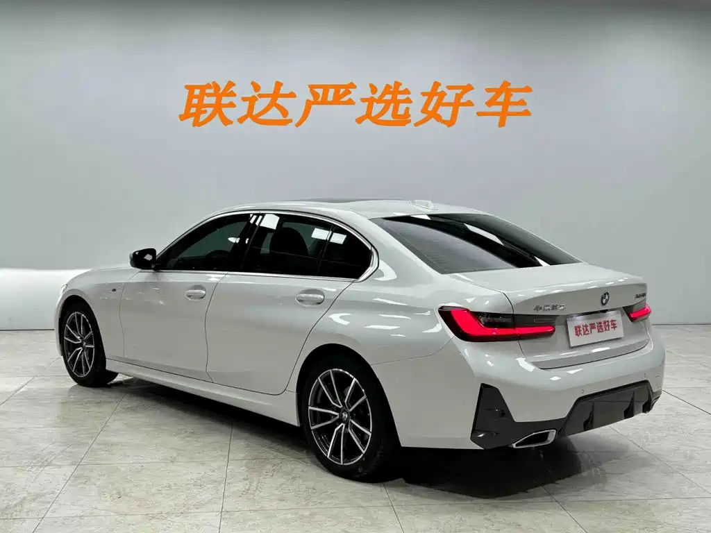 BMW 3 Series — миниатюра 24