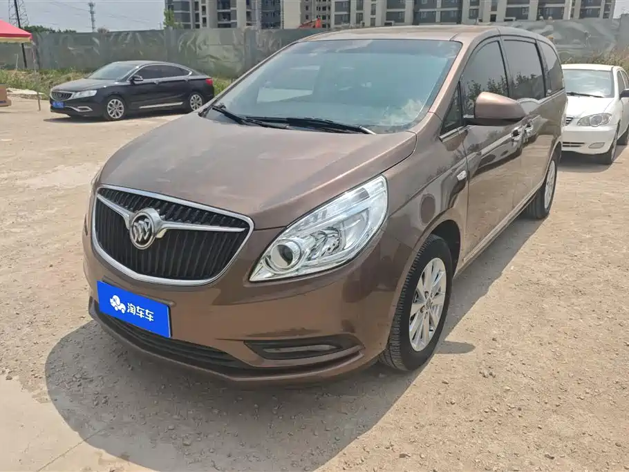 Buick GL8 2019
