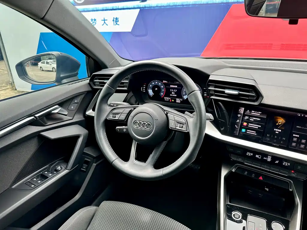 Audi A3 — миниатюра 16