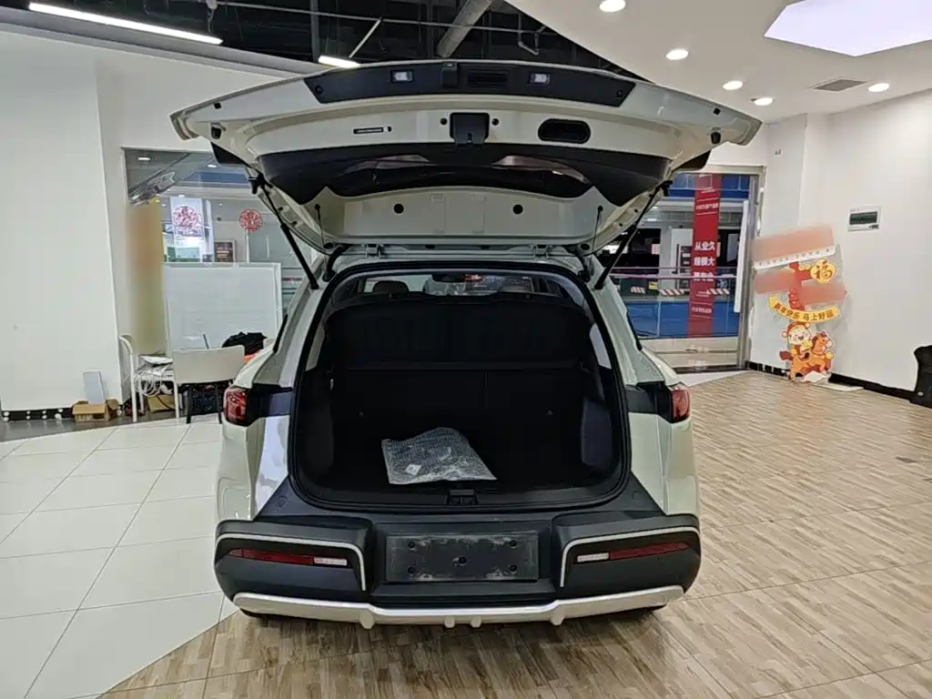 BYD Yuan UP — миниатюра 19