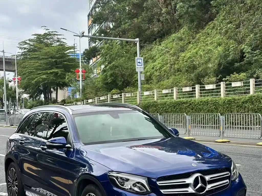 Mercedes-Benz GLC — миниатюра 3