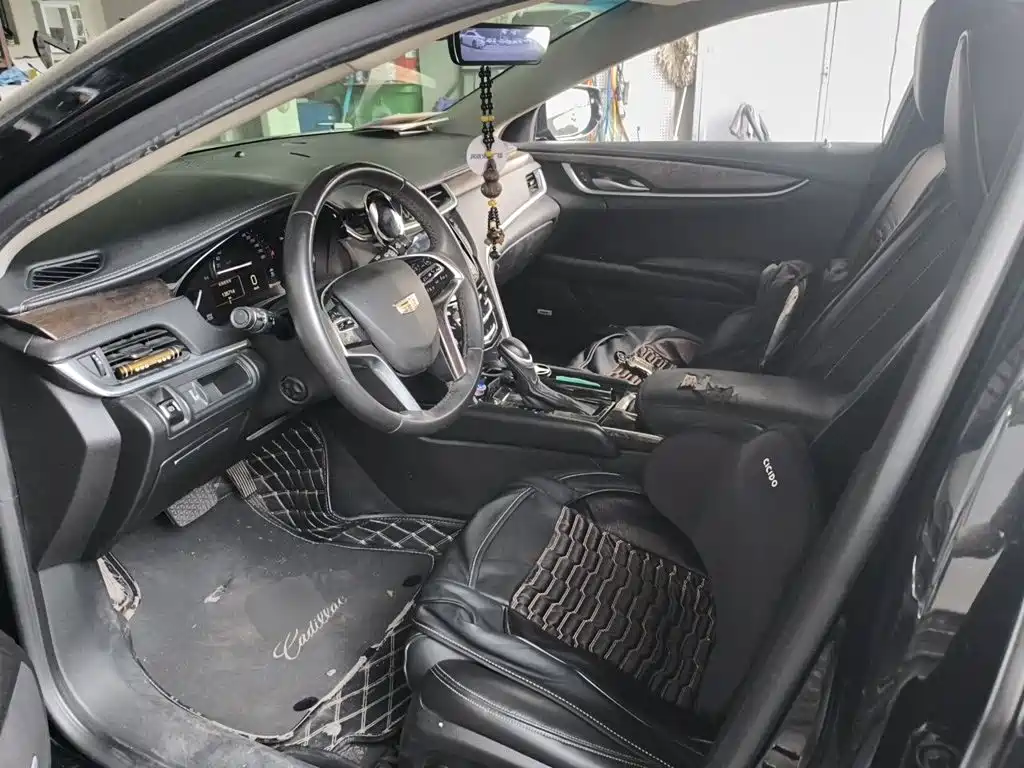 Cadillac XTS — миниатюра 17