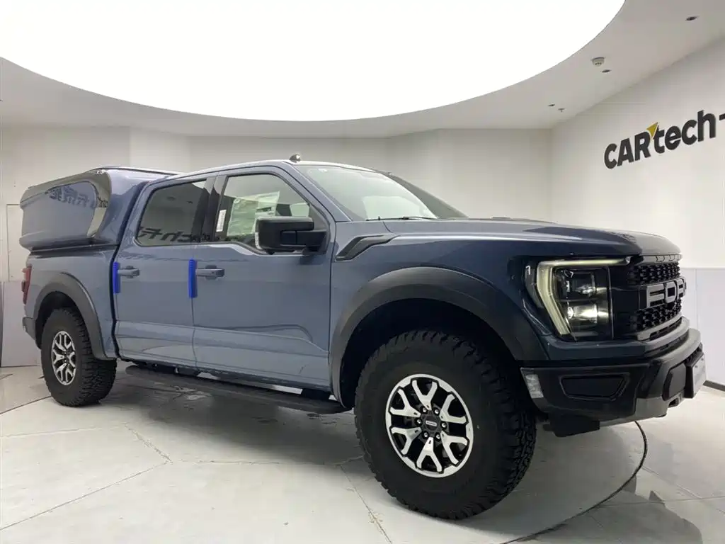 Ford F-150 2023 3.5T