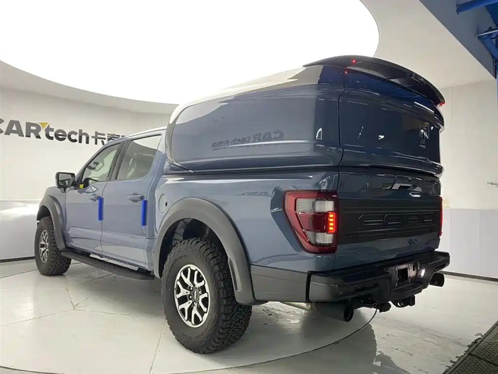 Ford F-150 2023 3.5T