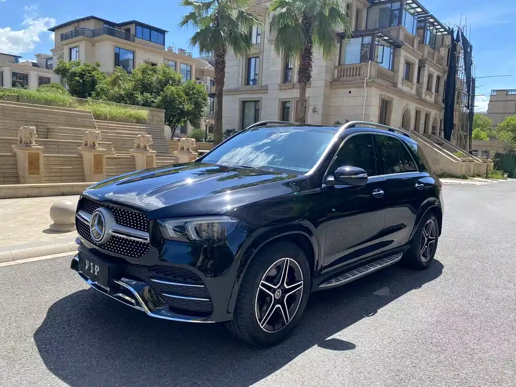Mercedes-Benz GLE 2020