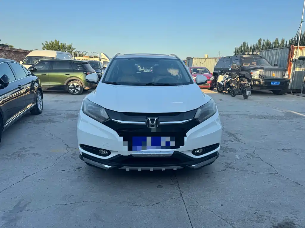 Honda Vezel — миниатюра 2