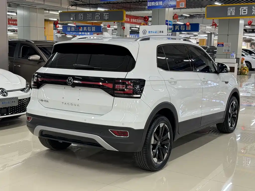 Volkswagen Tacqua — миниатюра 4