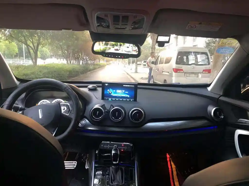 Wey VV7 2017 2.0T Flagship