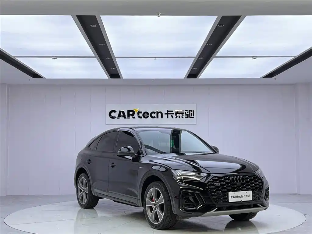 Audi Q5L Sportback 40 TFSI Luxury Type, фото 7