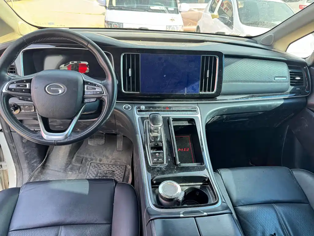 GAC Motor Trumpchi M8 — миниатюра 6
