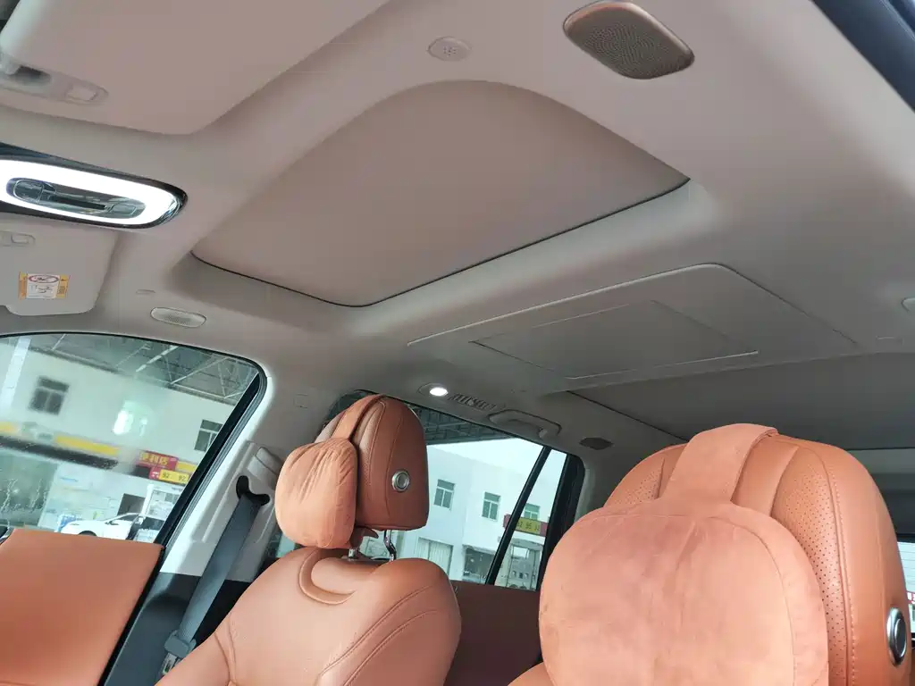 GAC Motor Trumpchi Xiangwang S9 — миниатюра 11